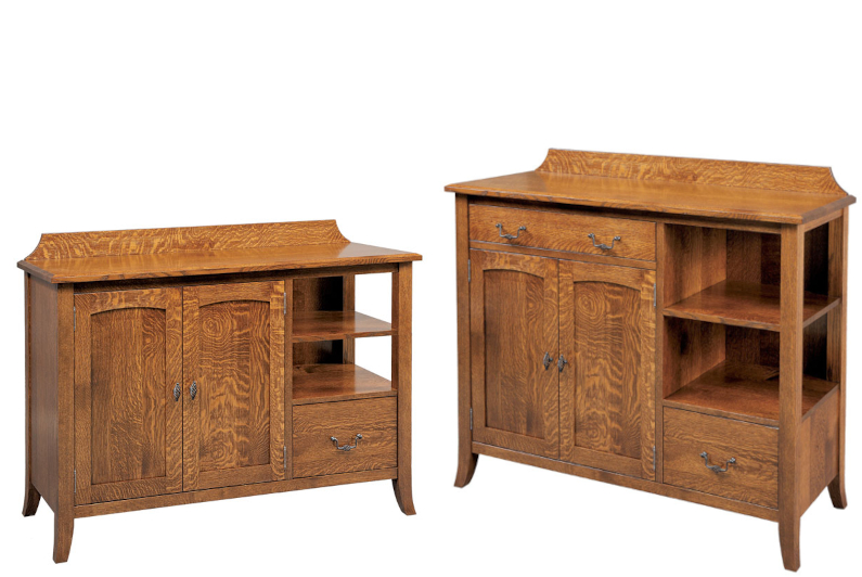 Old World Sideboards