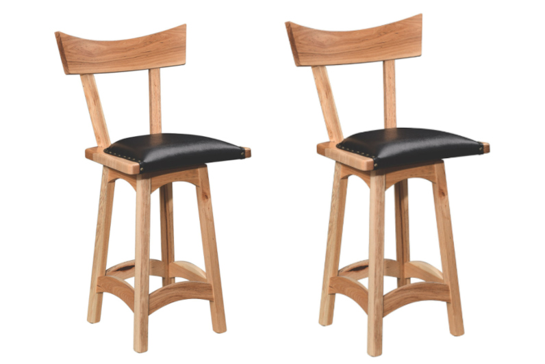 Waynesburg Swivel Stool