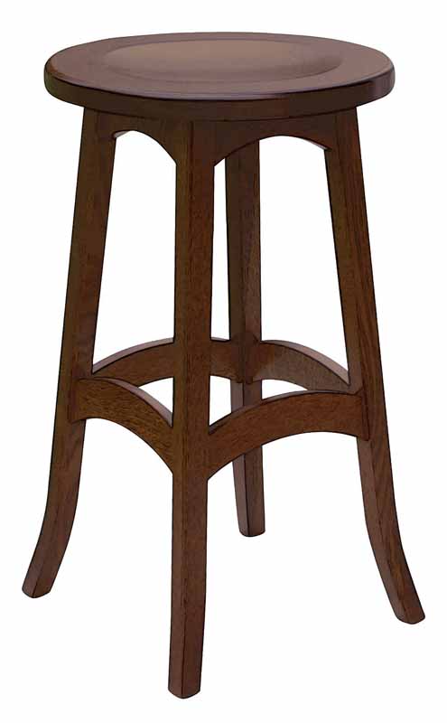 Branson Swivel Stool