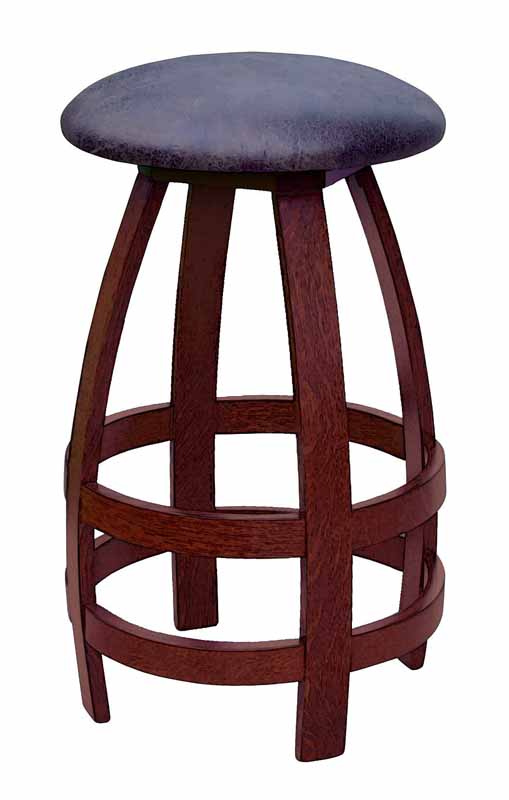 Covington Swivel Stool