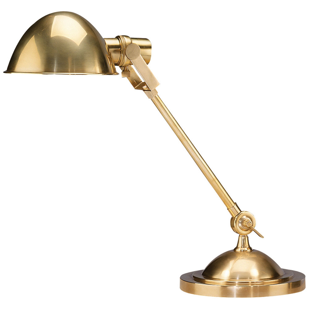 Alvin Task Table Lamp