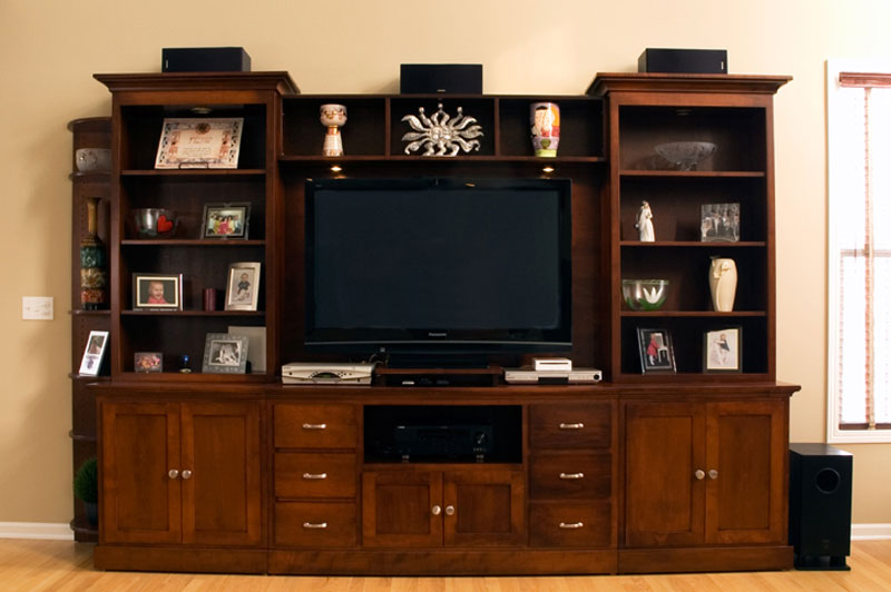 Sable Entertainment Center