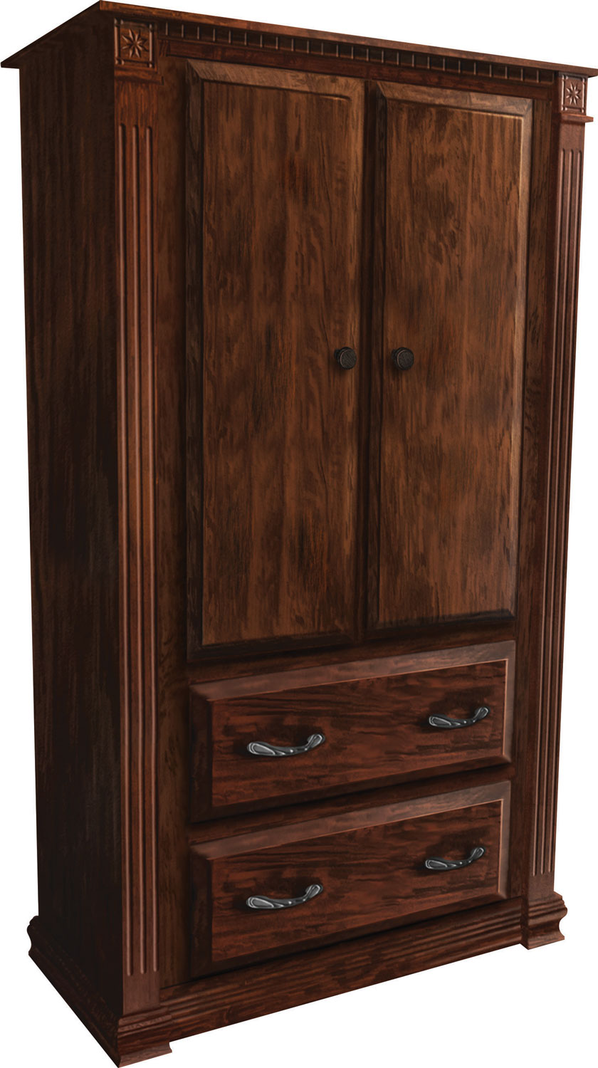 Traditional Armoire