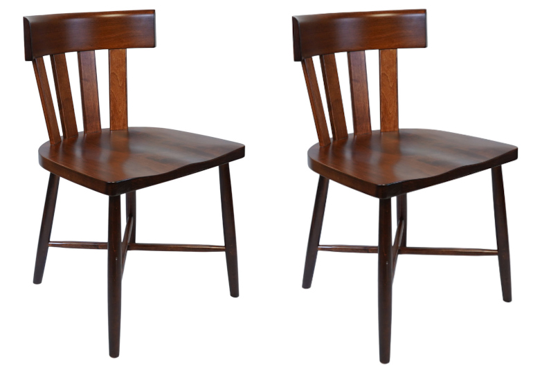 Danish Windsor Side Chair