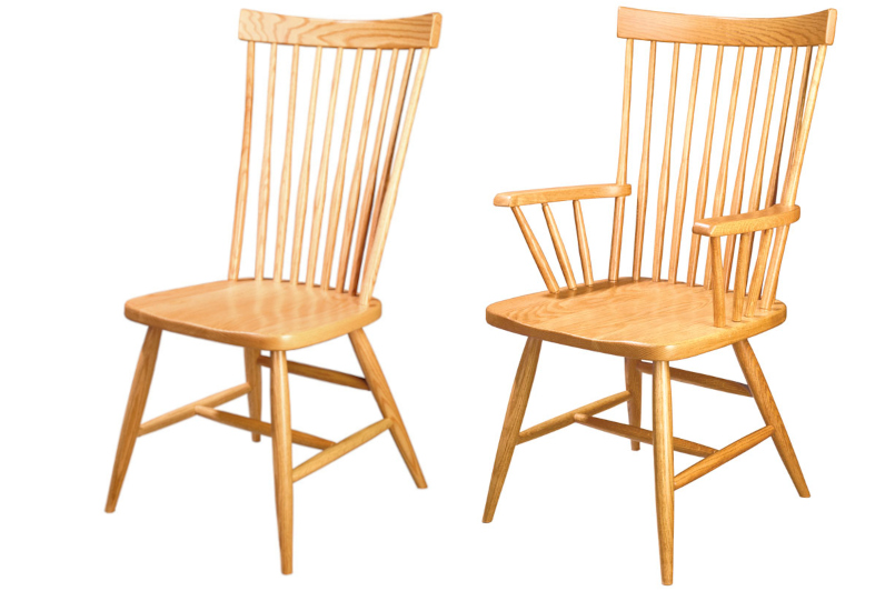 Thatcher Lumbar Chairs