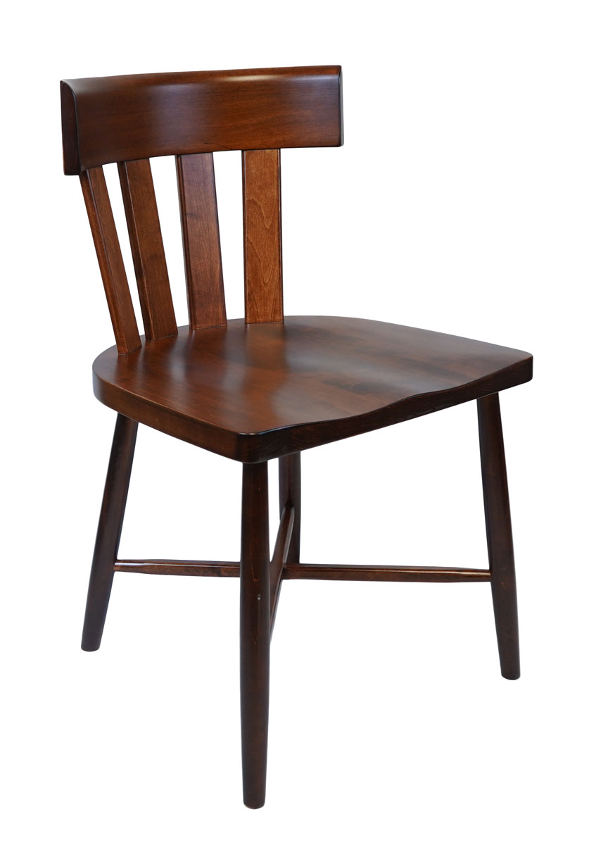 Danish Windsor Side Chair