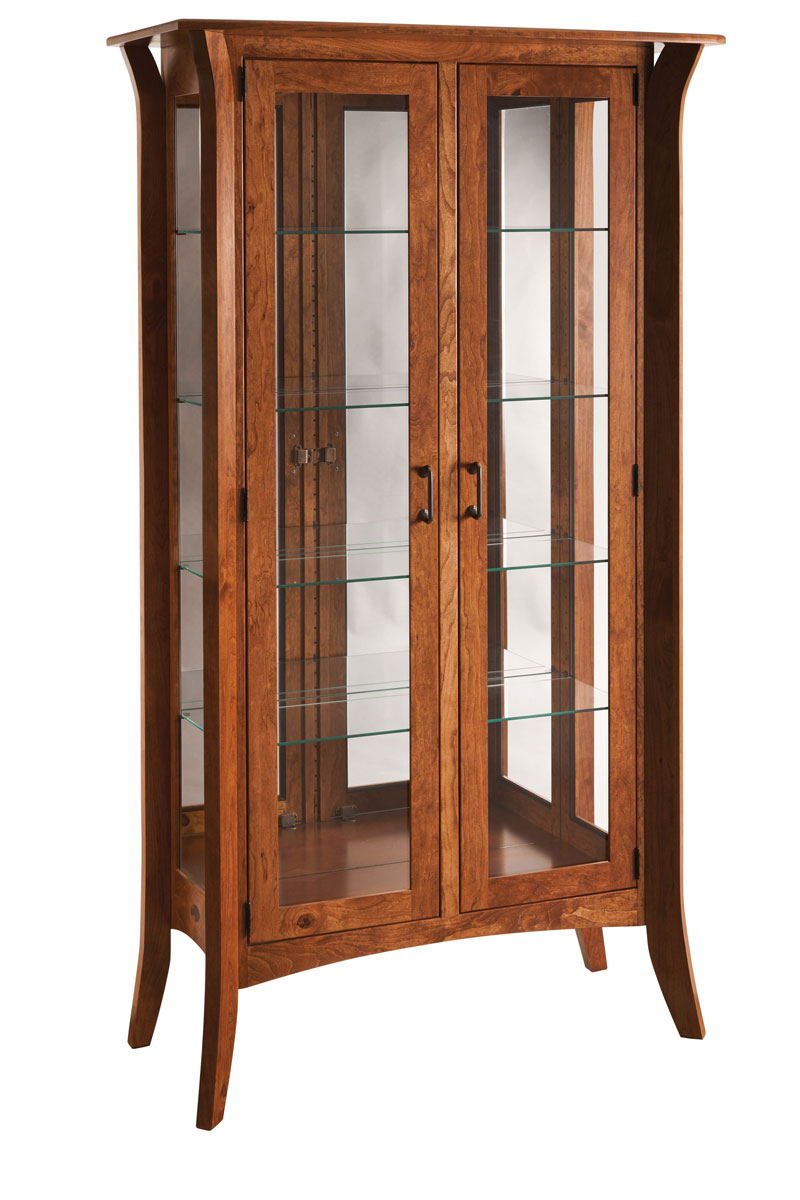 2 Door Galvexton Curio