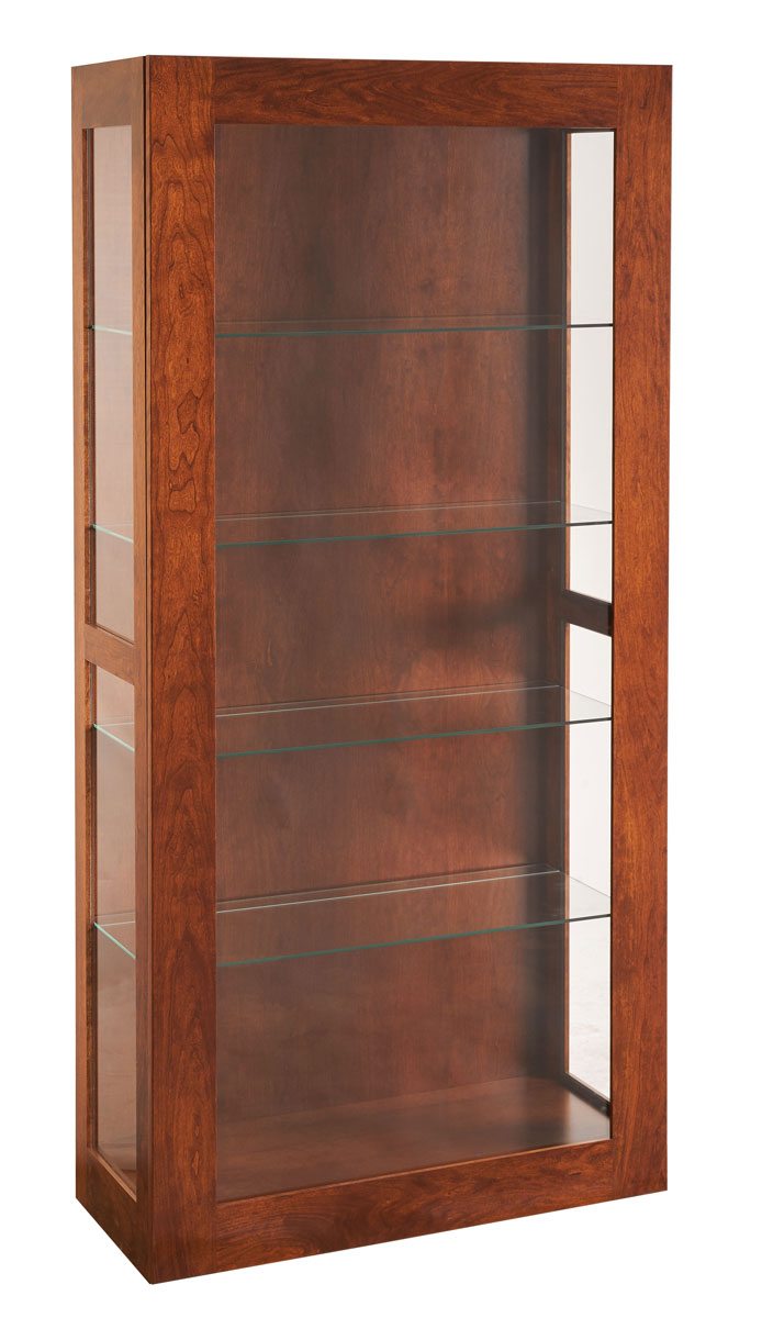 Seashore Sliding Curio