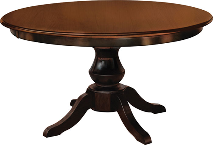 Denver Pedestal Table