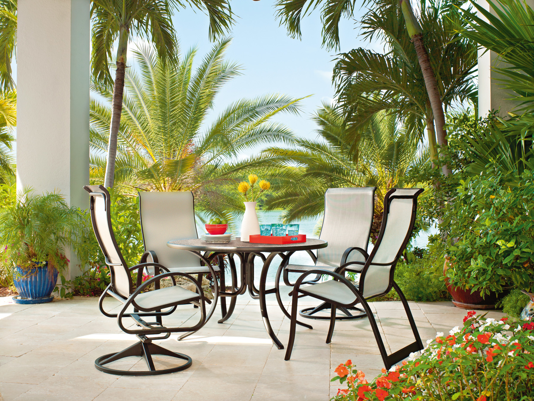 Aruba Sling Collection by Telescope Casual