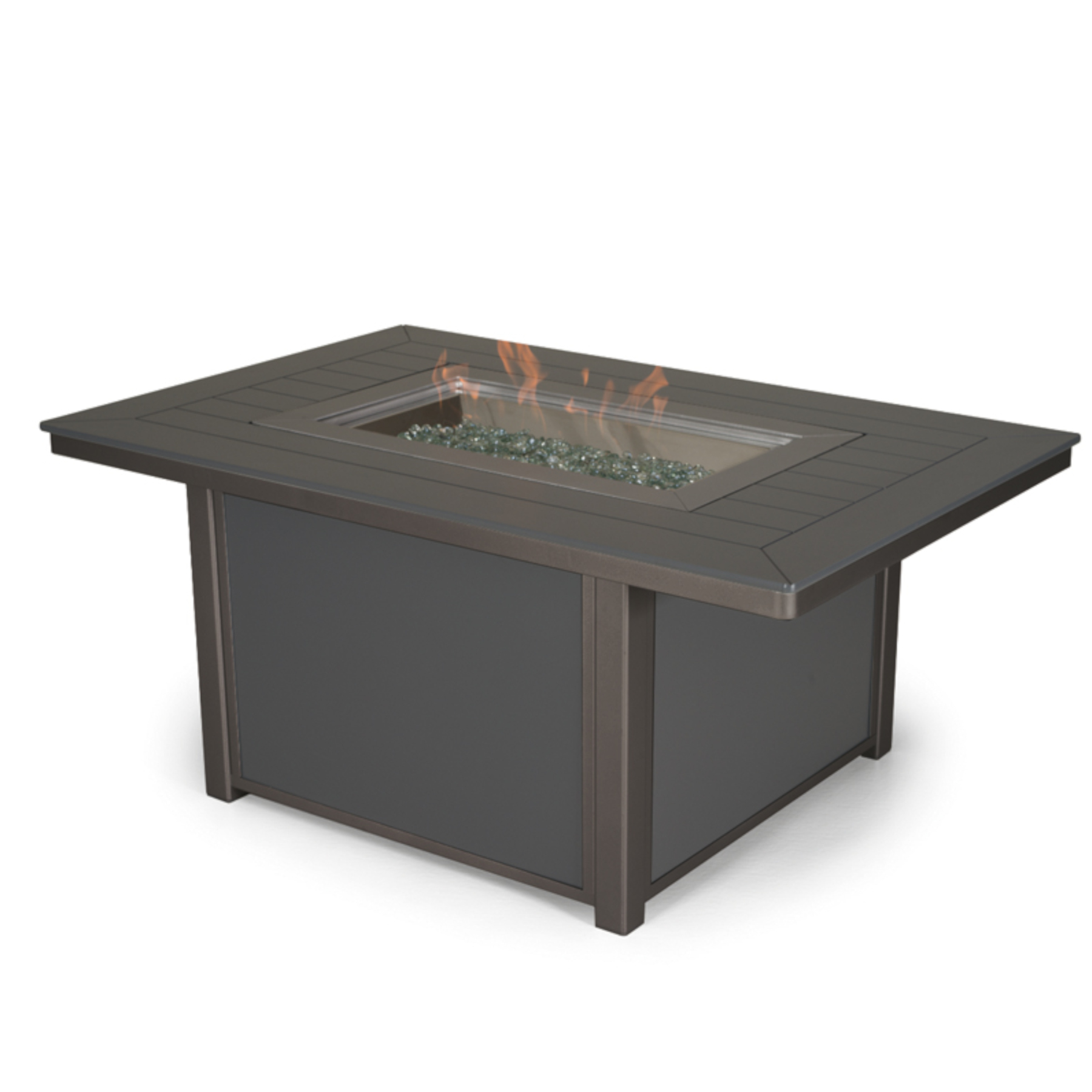 36 x 54 Rectangular MGP Top Fire Table