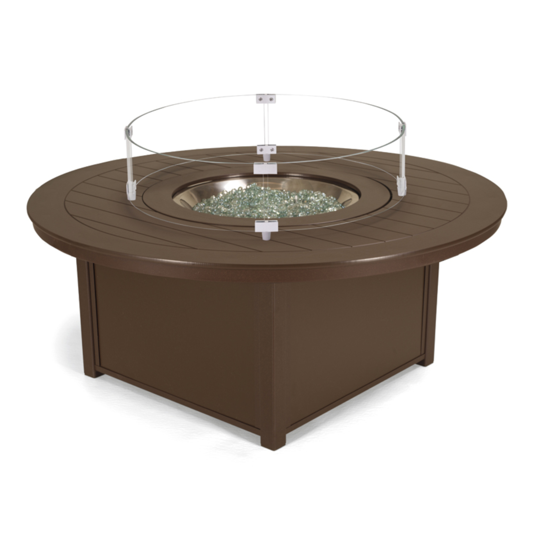 54 inch Round MGP Top Fire Table