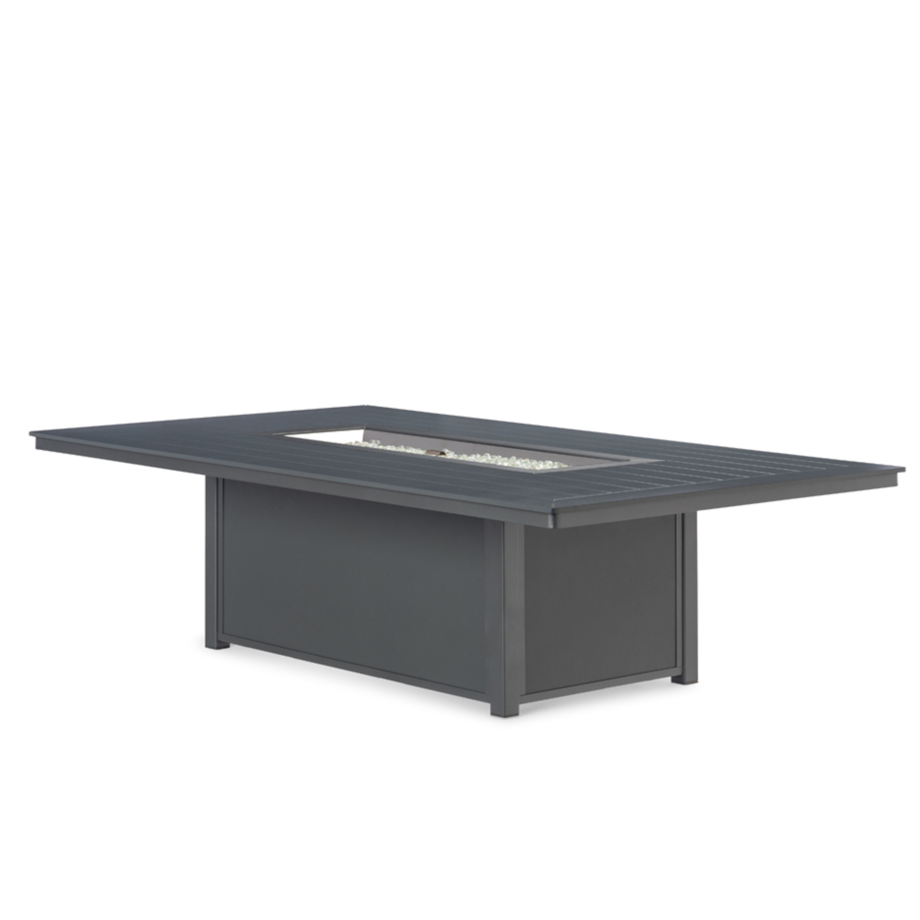 48 x 84 Rectangular MGP Top Fire Table