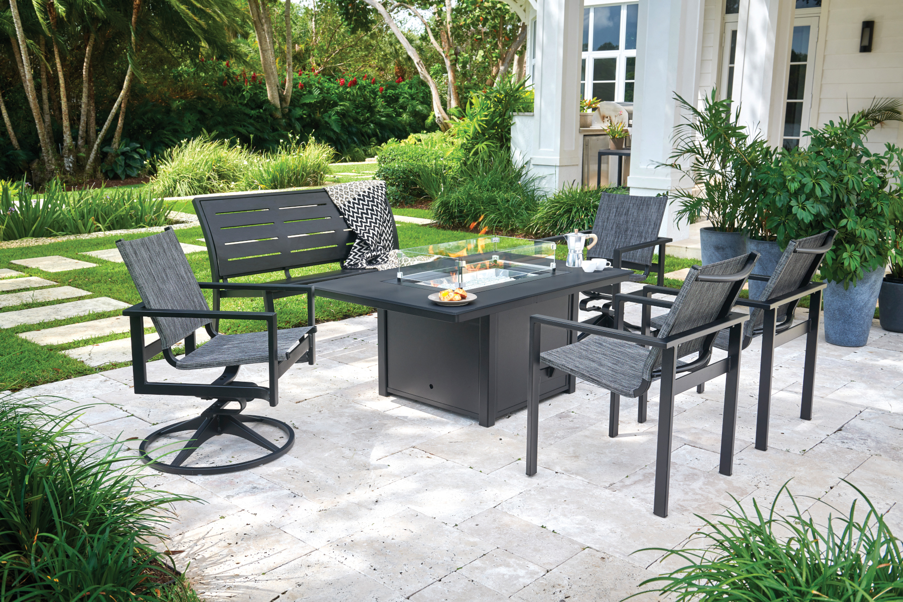 MGP Top Fire Tables by Telescope Casual