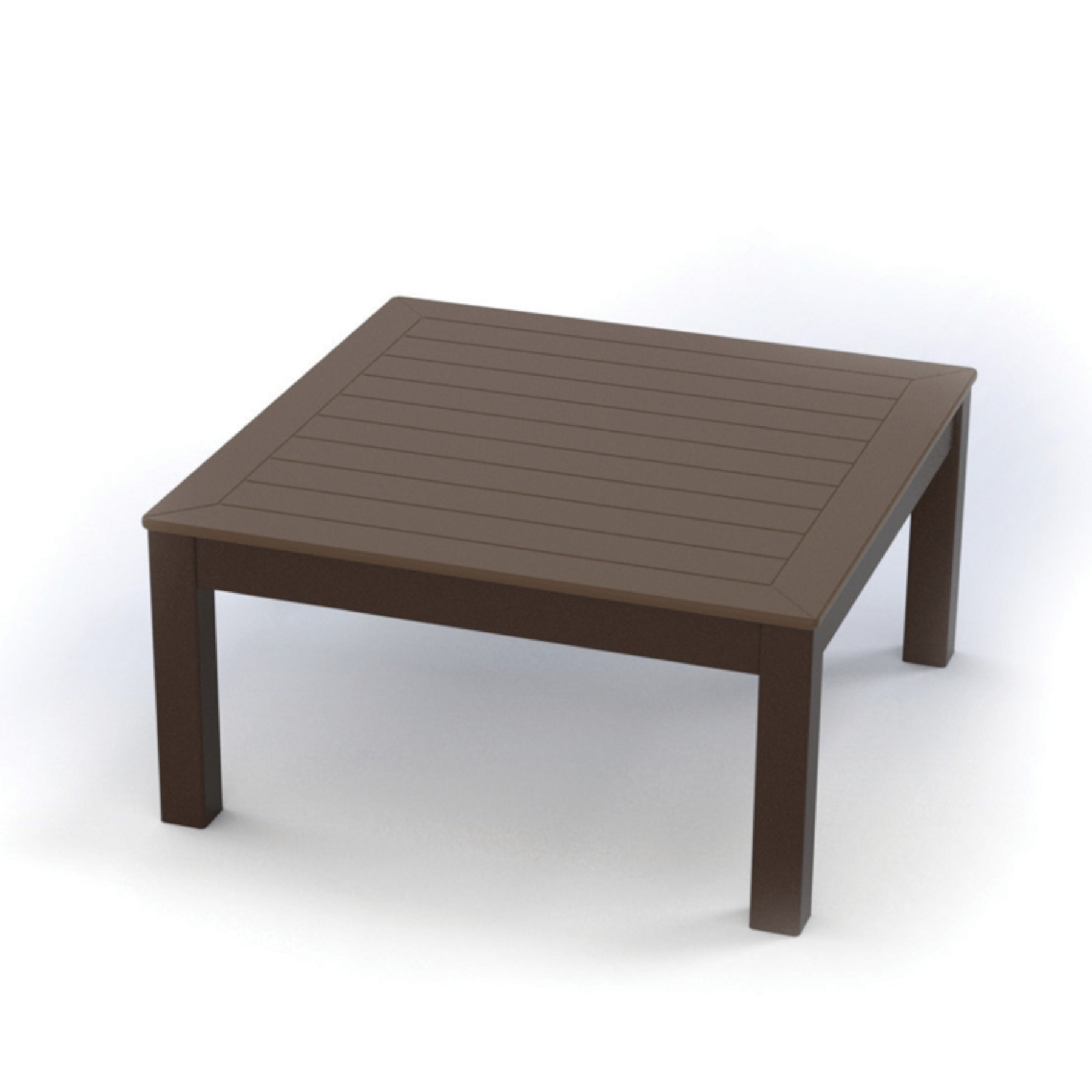 Polymer Top Attachable Accessory Table