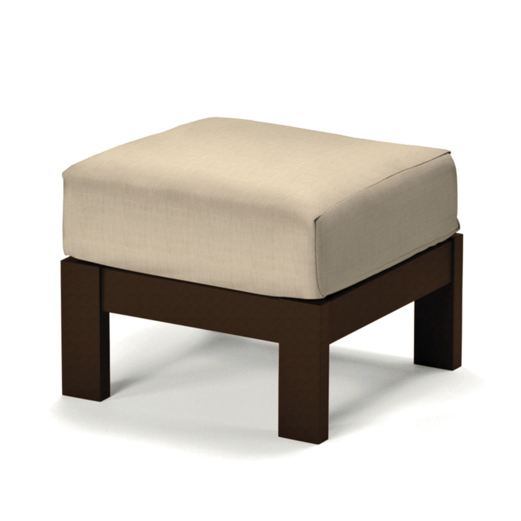 Leeward Cushion Ottoman