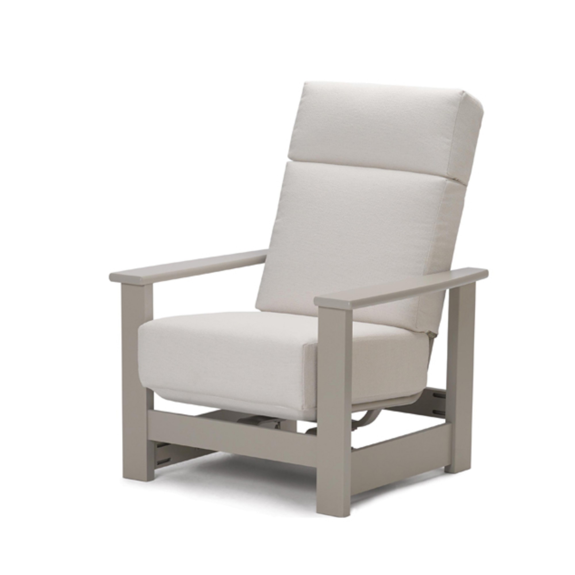 Leeward Cushion Supreme Hidden Motion Arm Chair w/MGP Arms