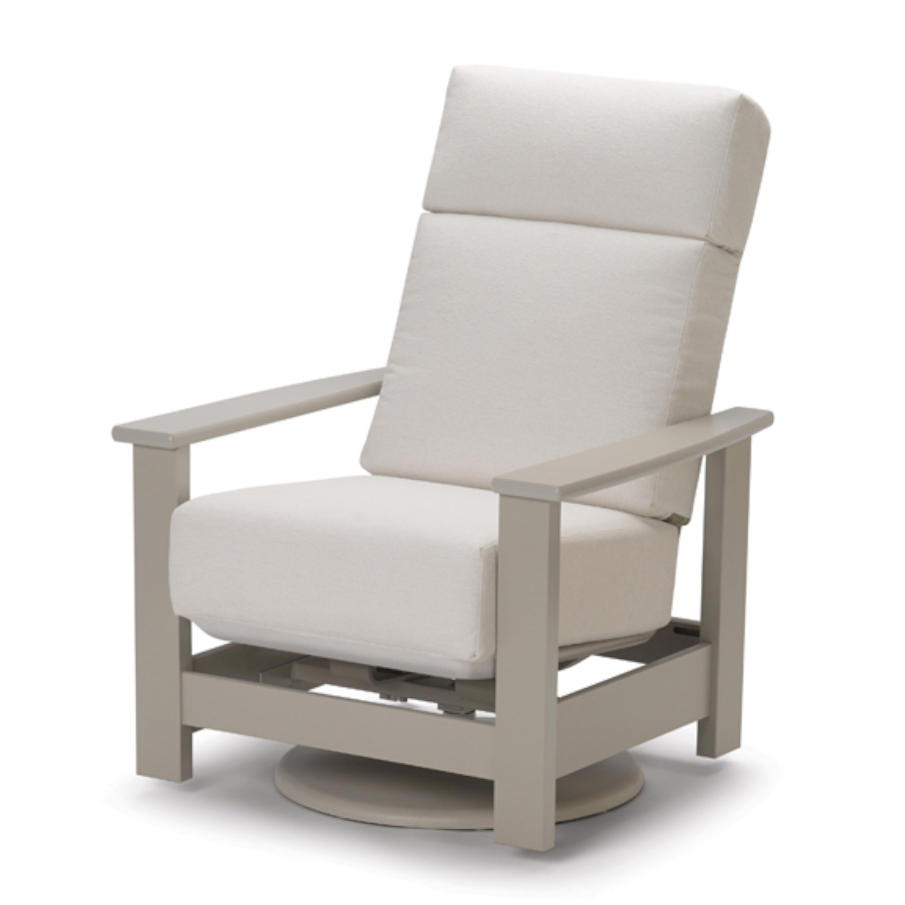 Leeward Cushion Supreme Hidden Rocker w/MGP Arms