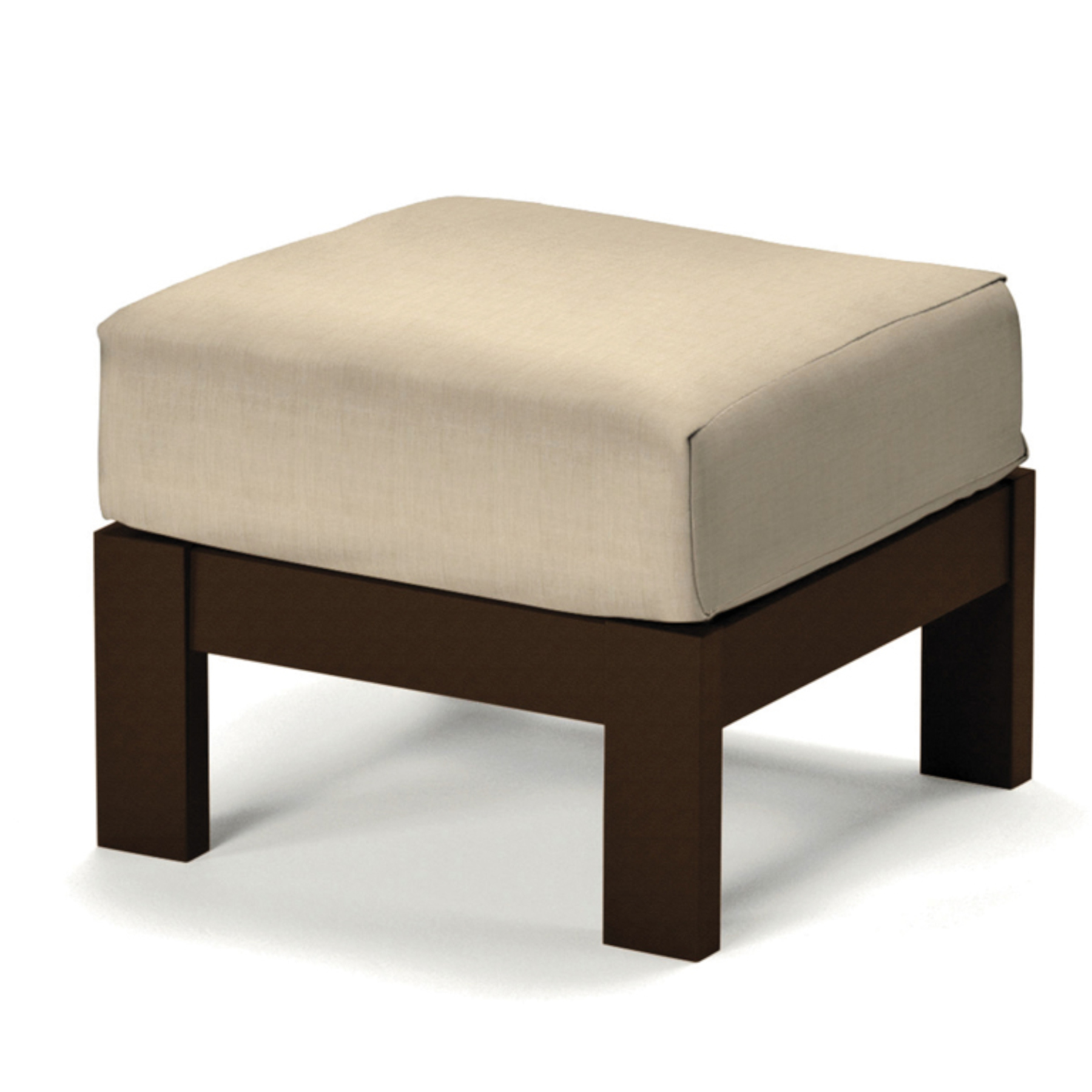 St. Catherine Cushion Ottoman
