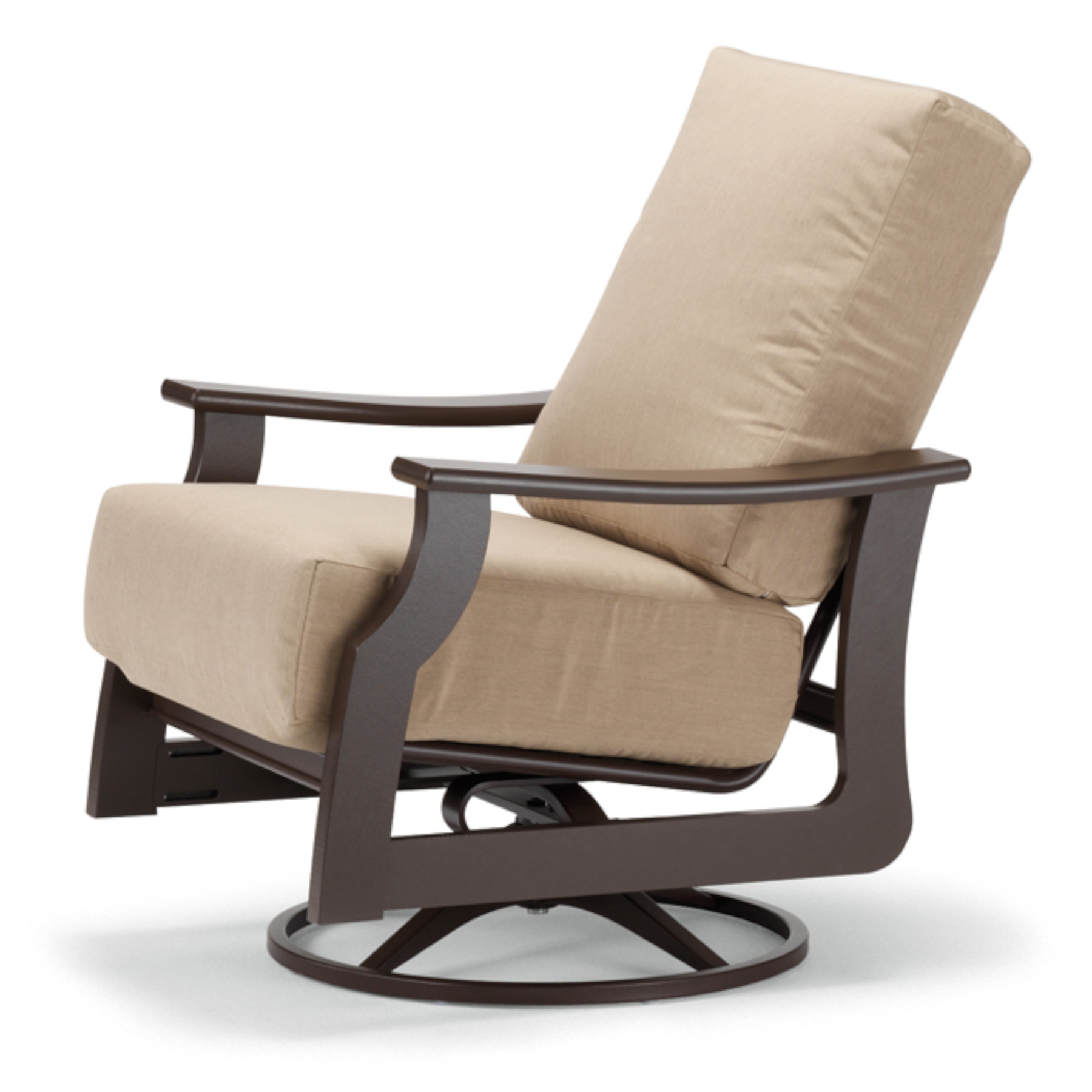 St. Catherine Swivel Rocker with MGP Arms