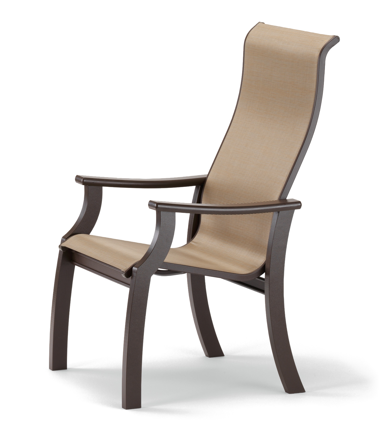 St. Catherine MGP Sling Supreme Arm Chair with MGP Arms
