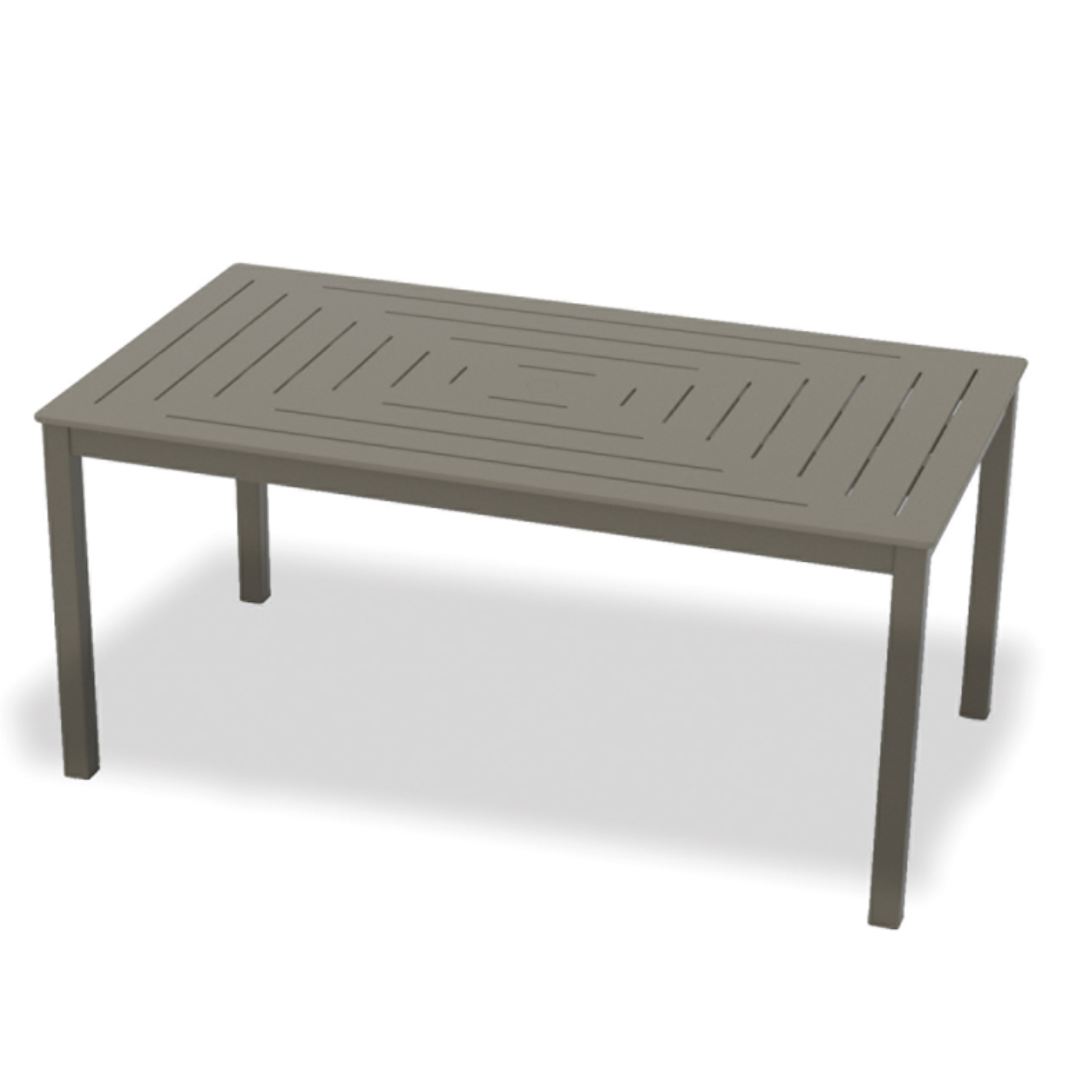 36 x 64 MGP Dash Top Dining Table