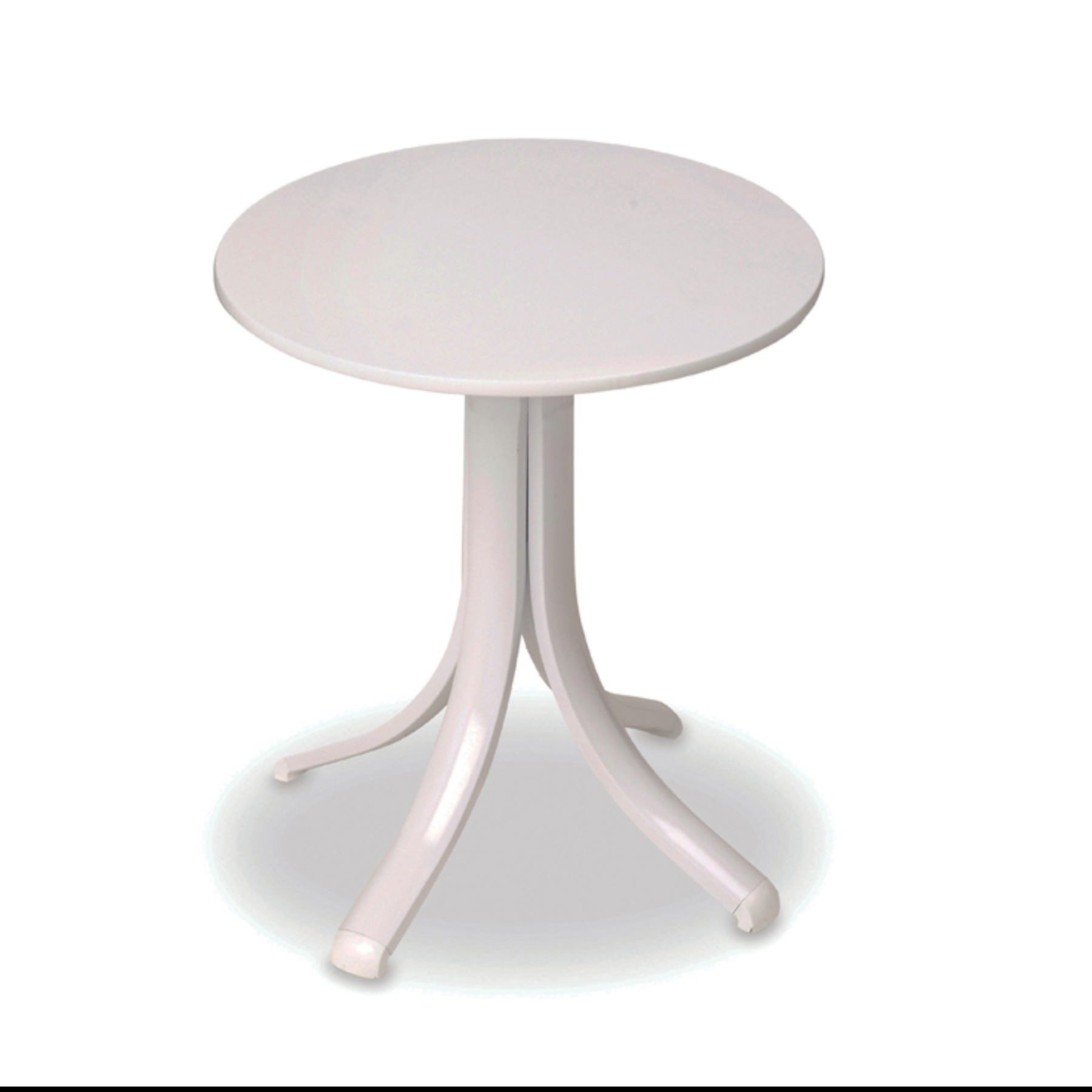 18" Round MGP Dash Top End Table