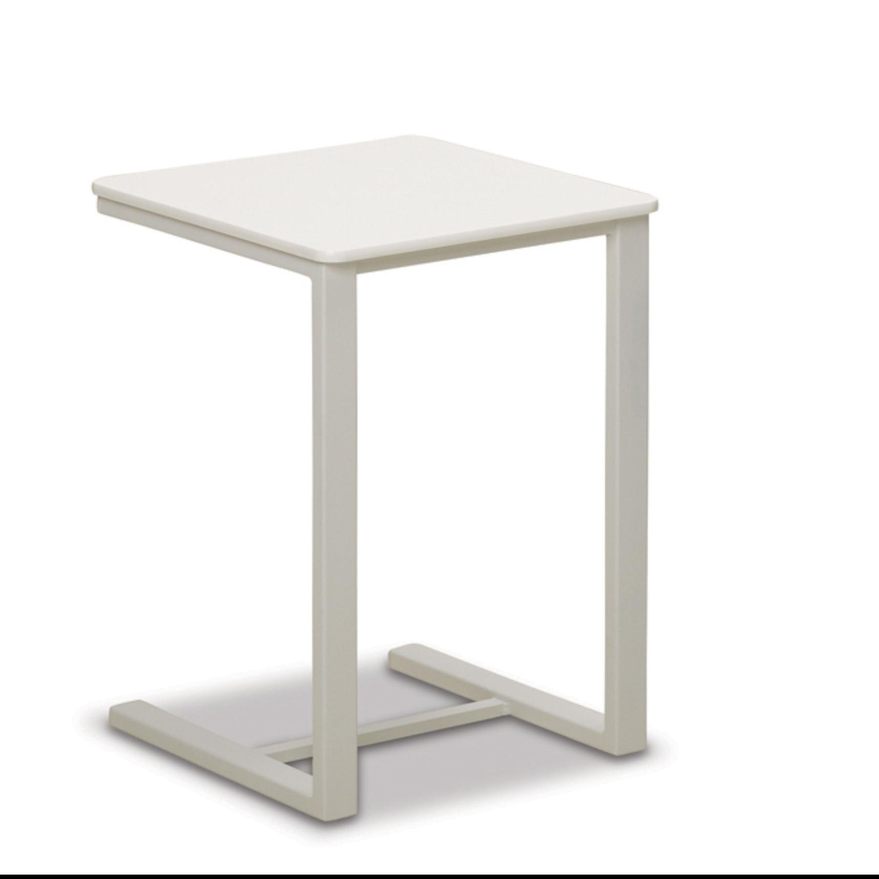 17.5" Square MGP Dash Top Side Table