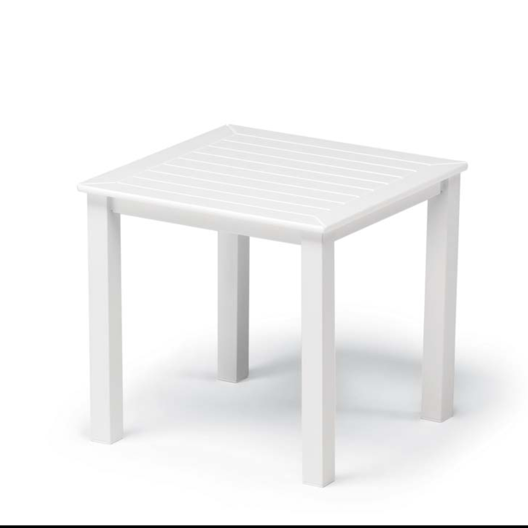 21" MGP Top End Table