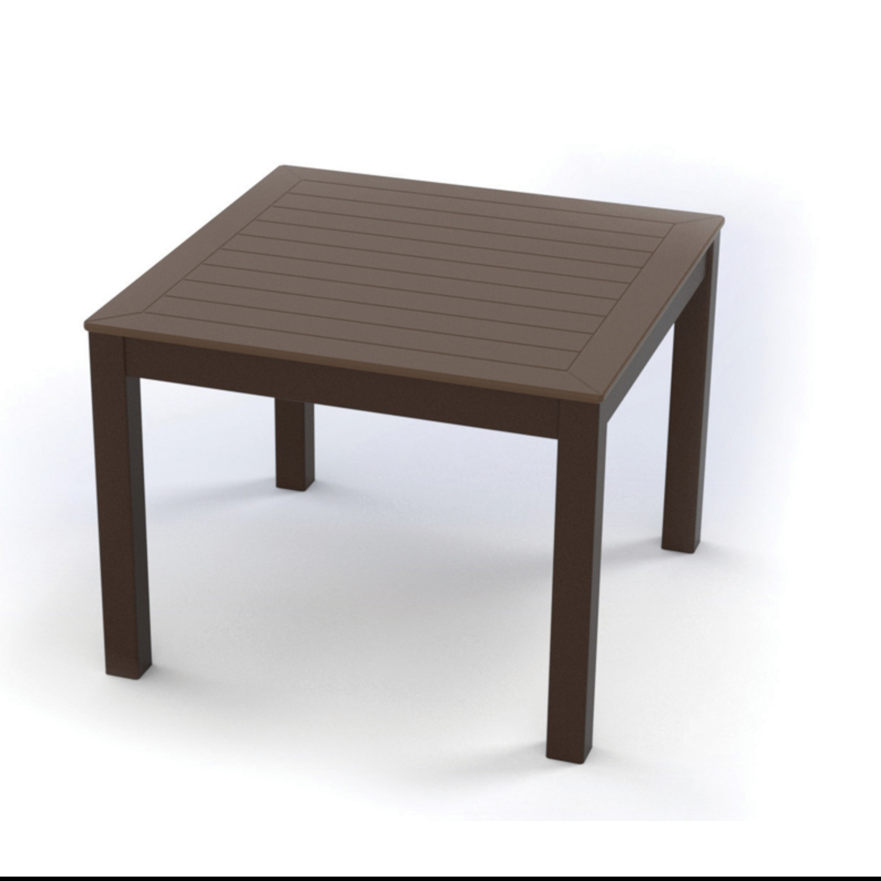 28.5 x 28.5 MGP Top Attachable Corner Table