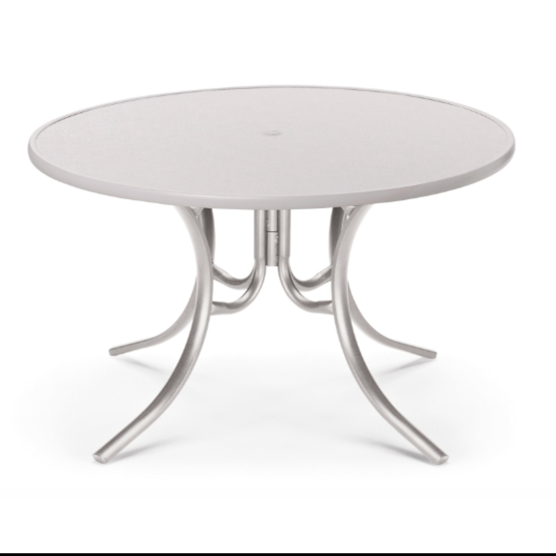 48 inch Round Dining Height Value Hammered MGP Tables 
