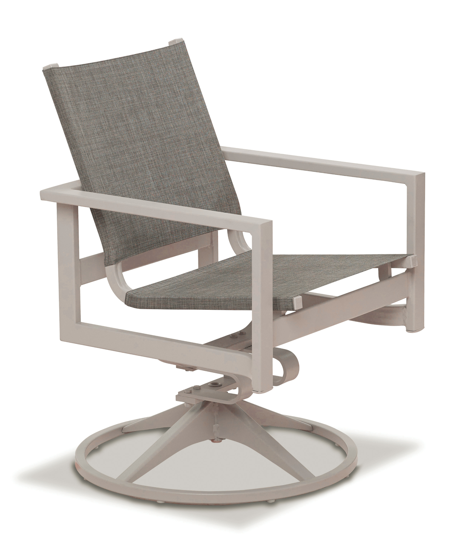 Tribeca Sling Swivel Rocker
