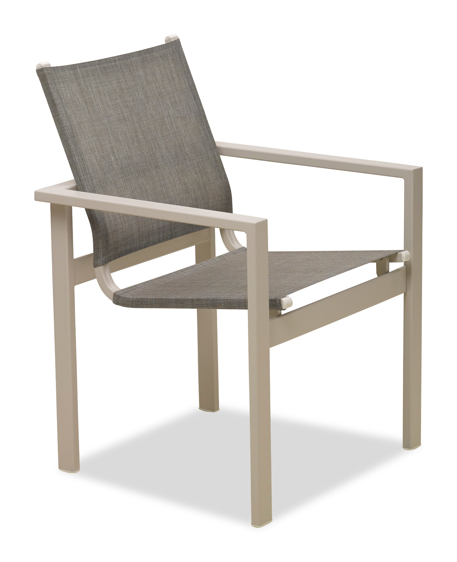 Tribeca Sling Stacking Cafe Chair