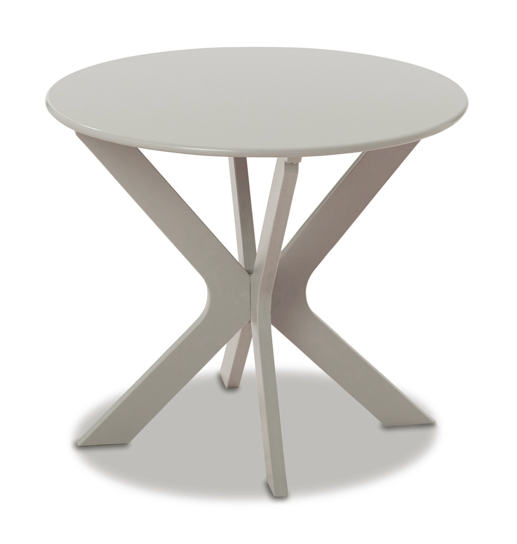 23" Round End Table