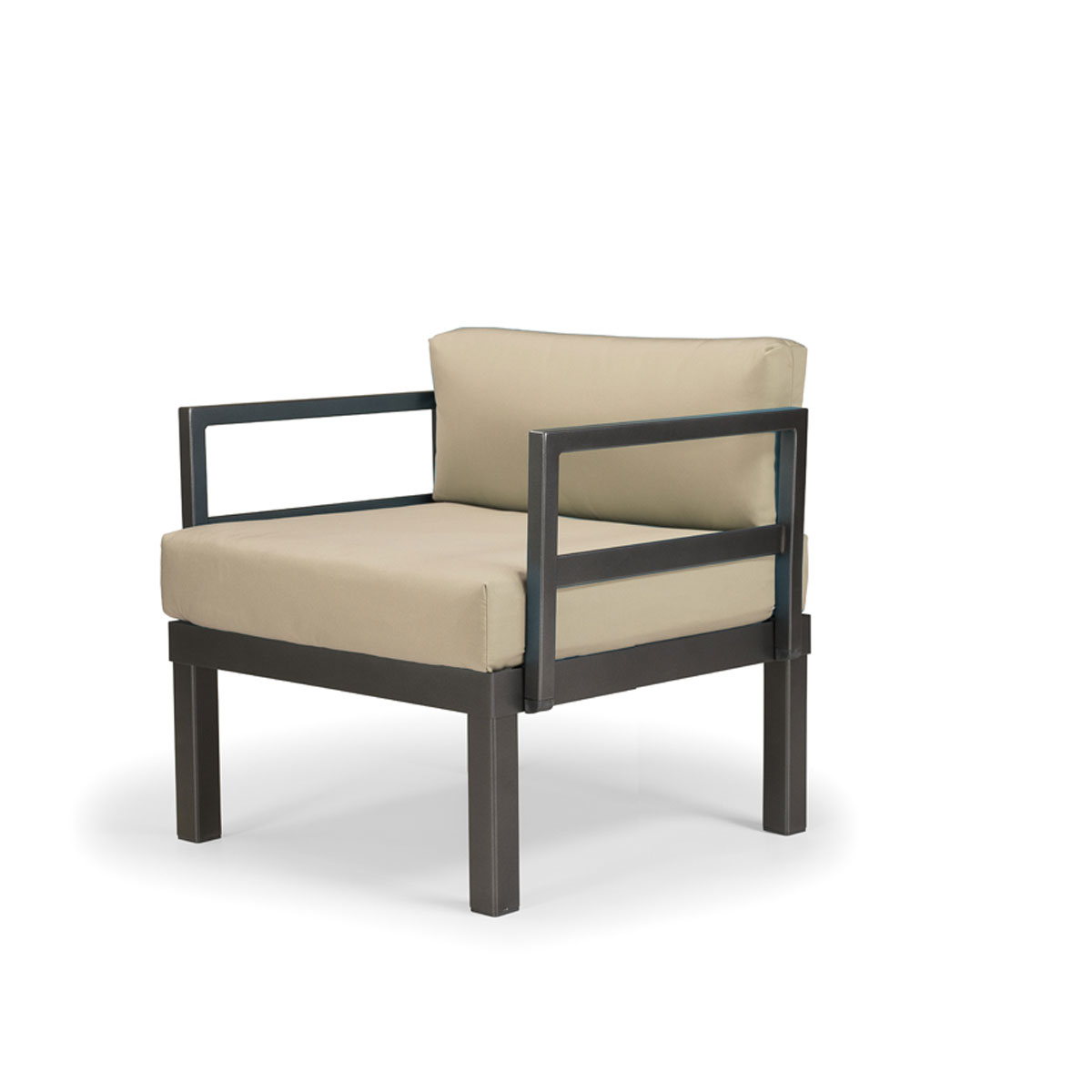 Telescope Casual Ashbee Sectional Cushion Arm Chair