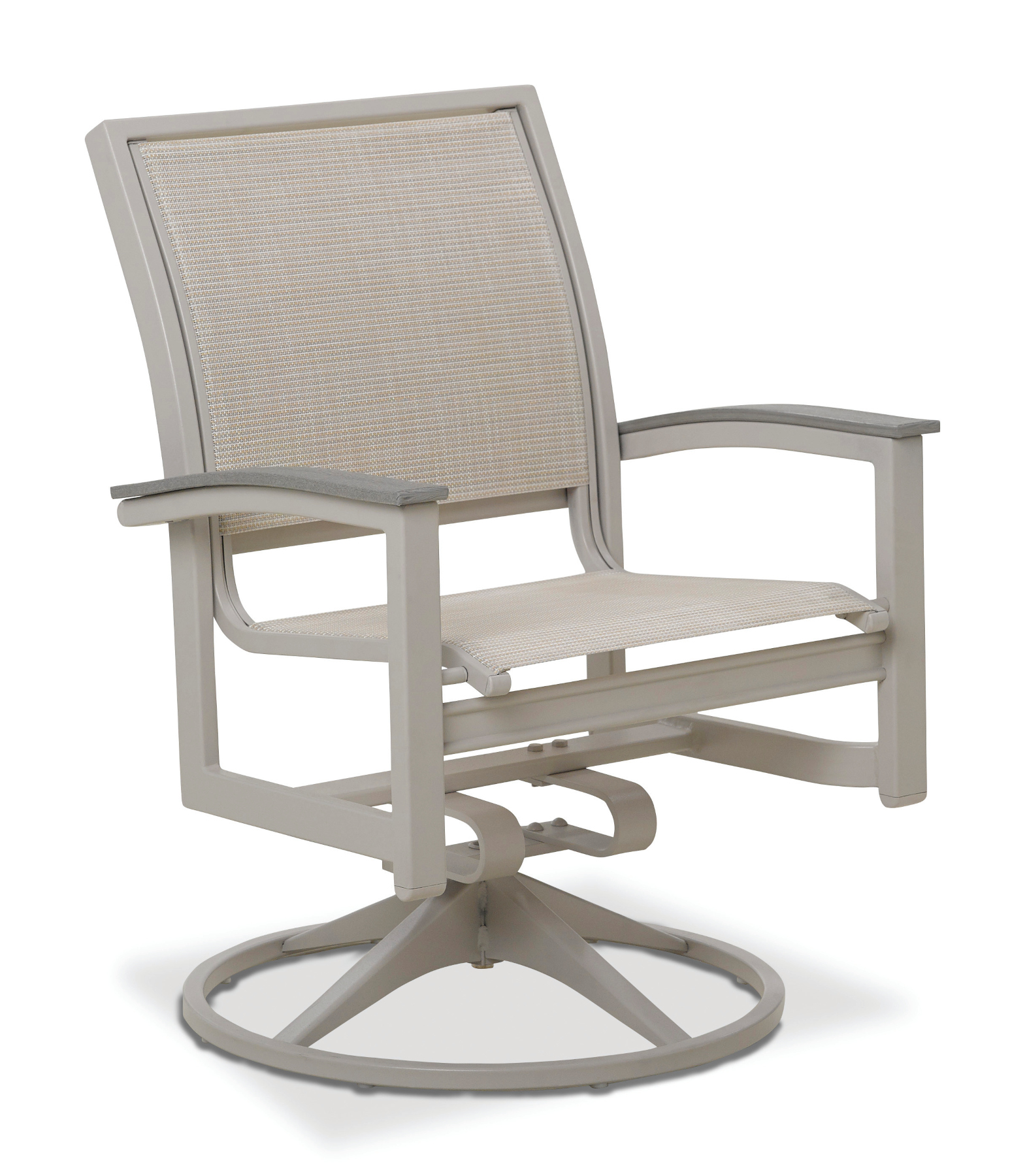 Bazza MGP Aluminum Swivel Rocker 