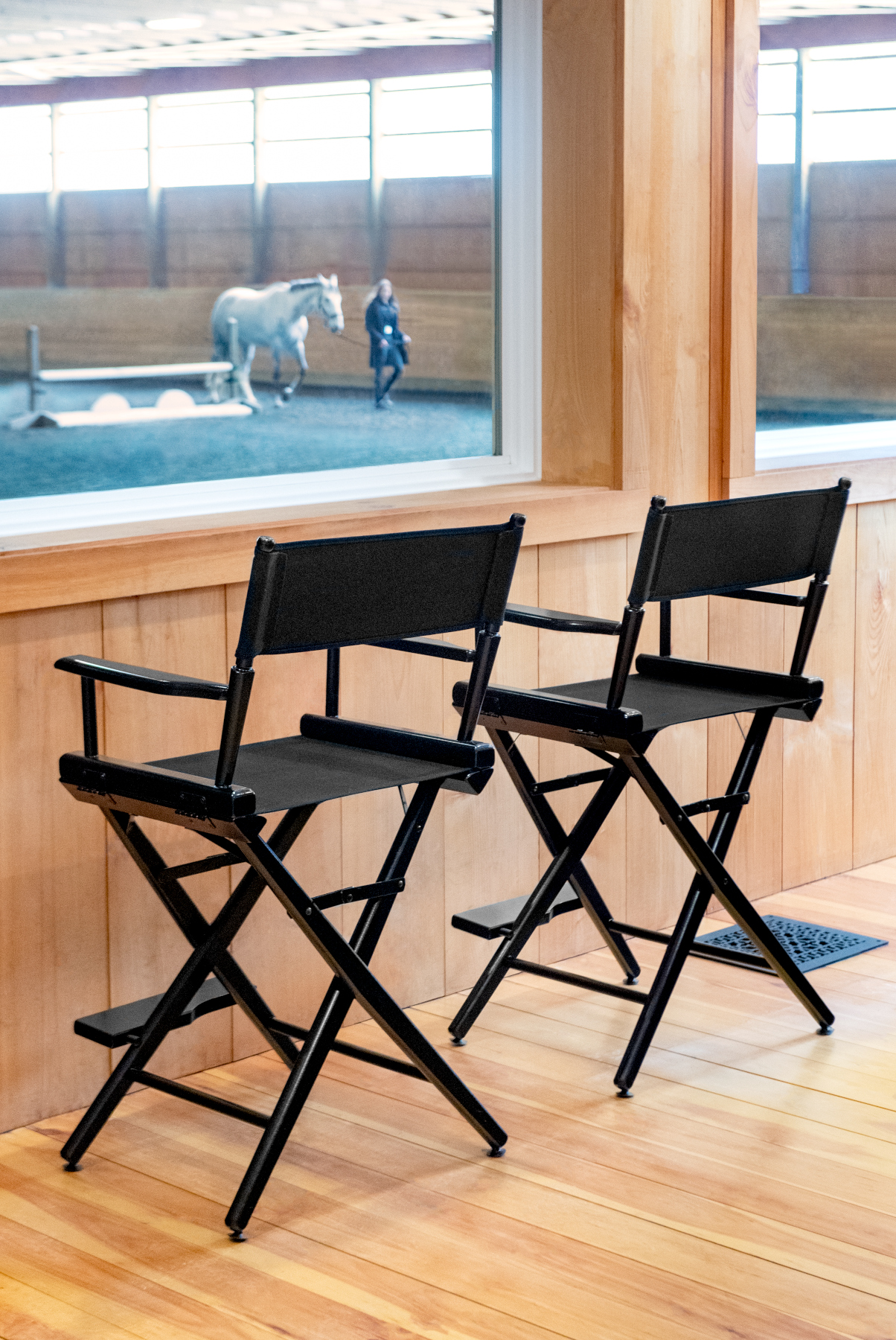 World Famous Director Chairs by Telescope Casual
