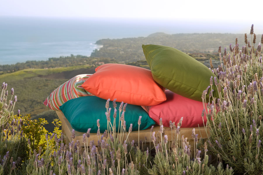 Throw Pillows by Telescope Casual