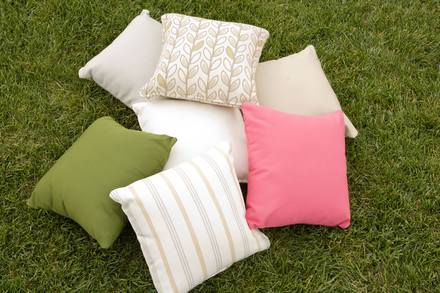 Throw Pillows by Telescope Casual