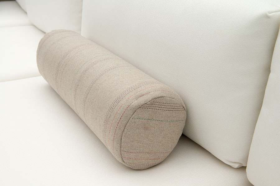 Bolster Pillow by Telescope Casual
