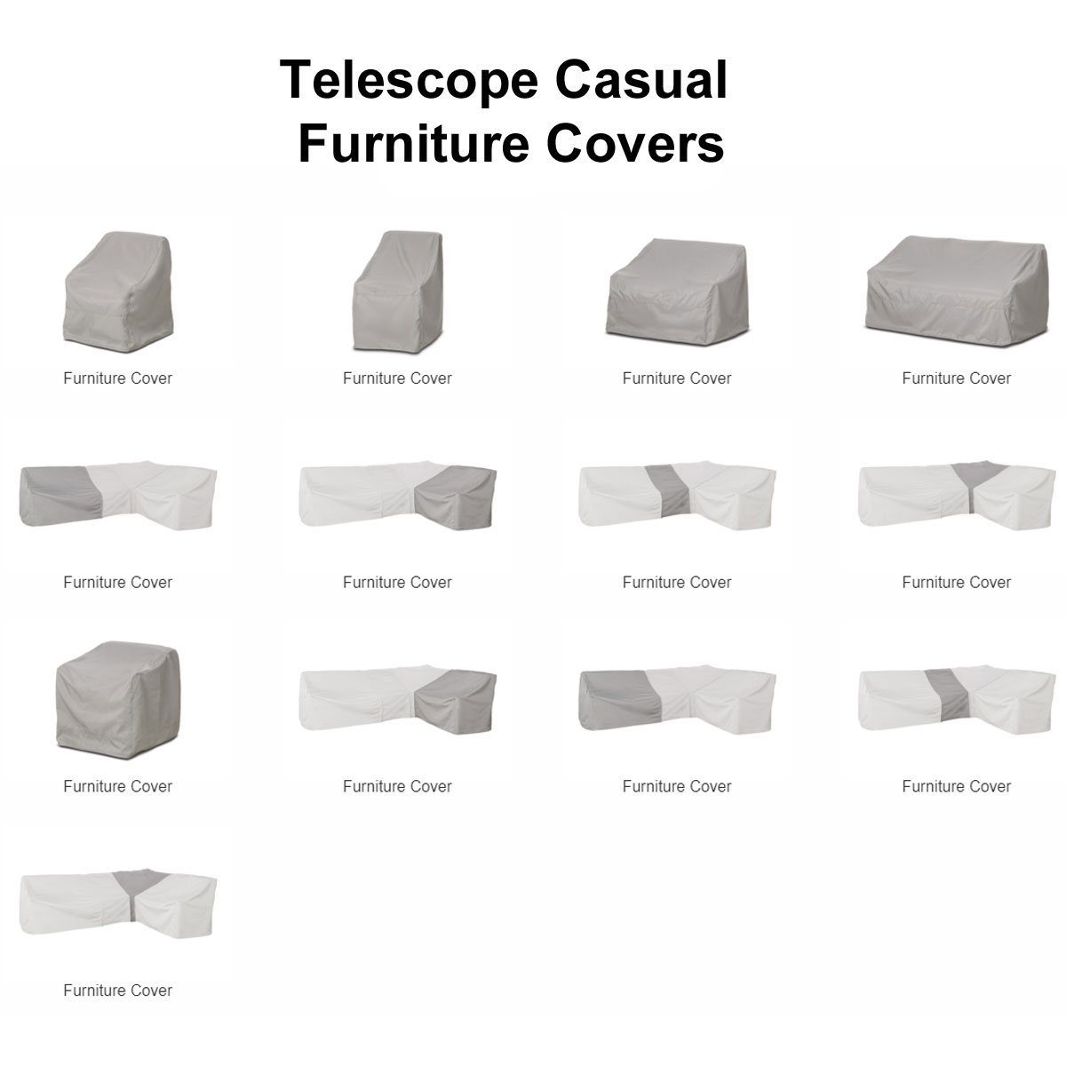 Telescope Casual Furniture Covers
