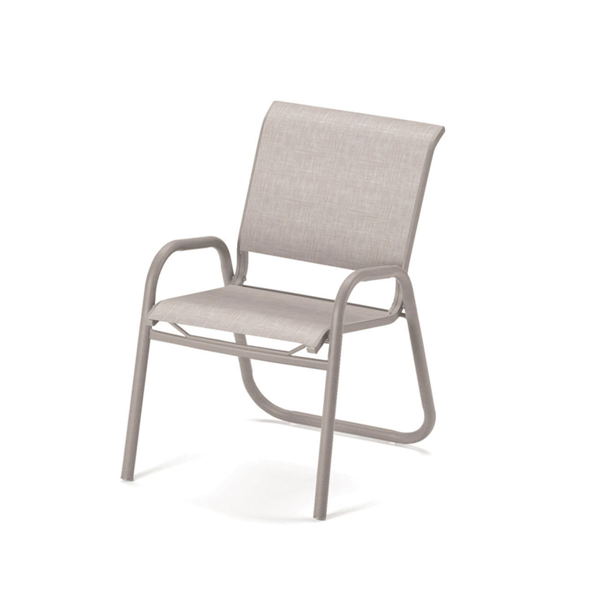 Telescope Casual Gardenella Sling Stacking Cafe Chair