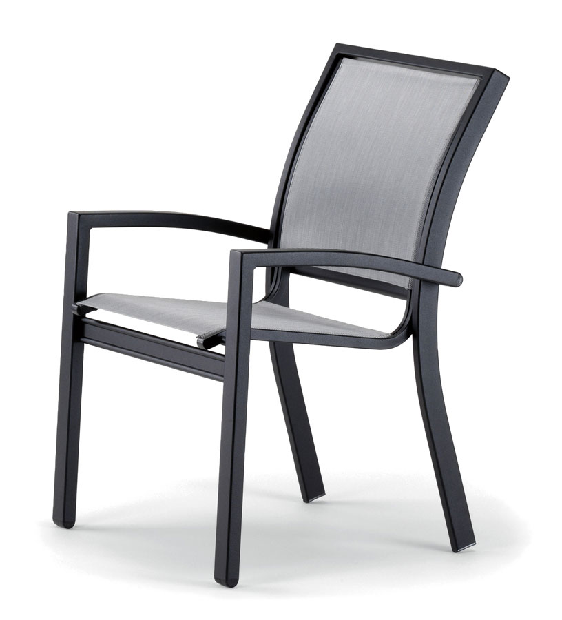 Telescope Casual Kendall Sling Stacking Cafe Chair