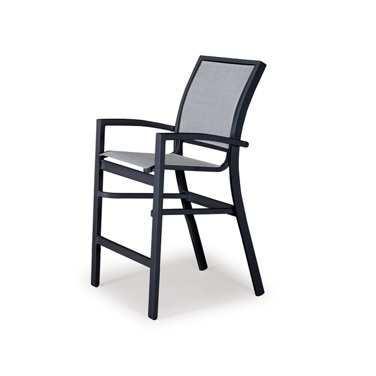 Telescope Casual Kendall Sling Balcony Height Stacking Cafe Chair