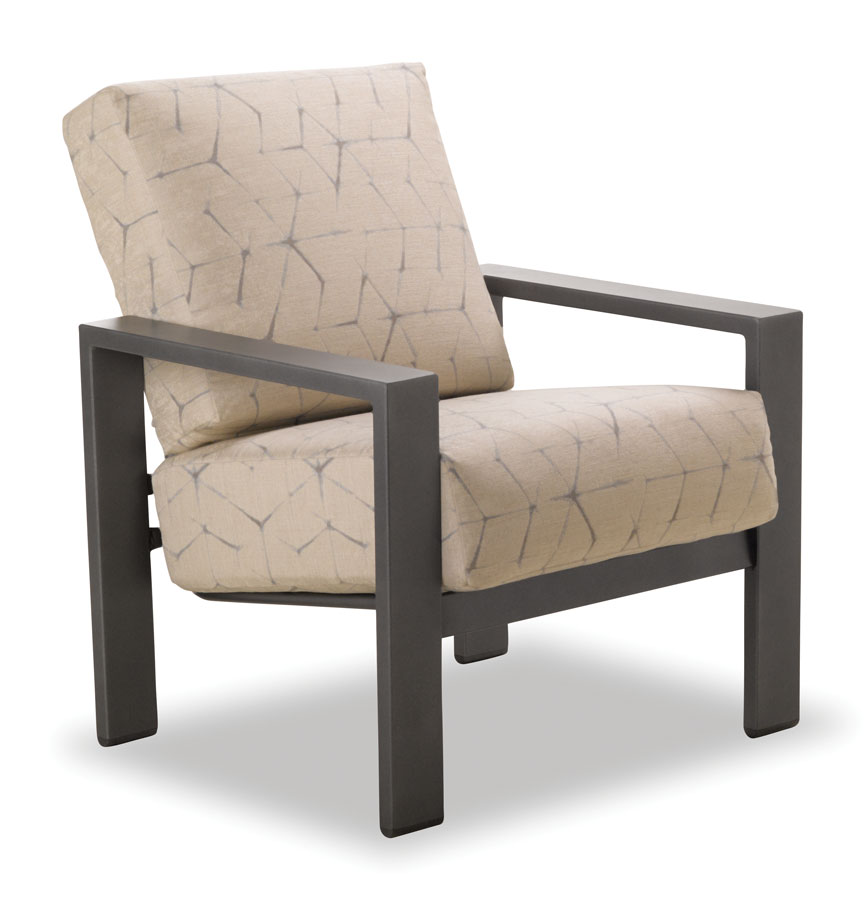 Telescope Casual Larssen Cushion Arm Chair