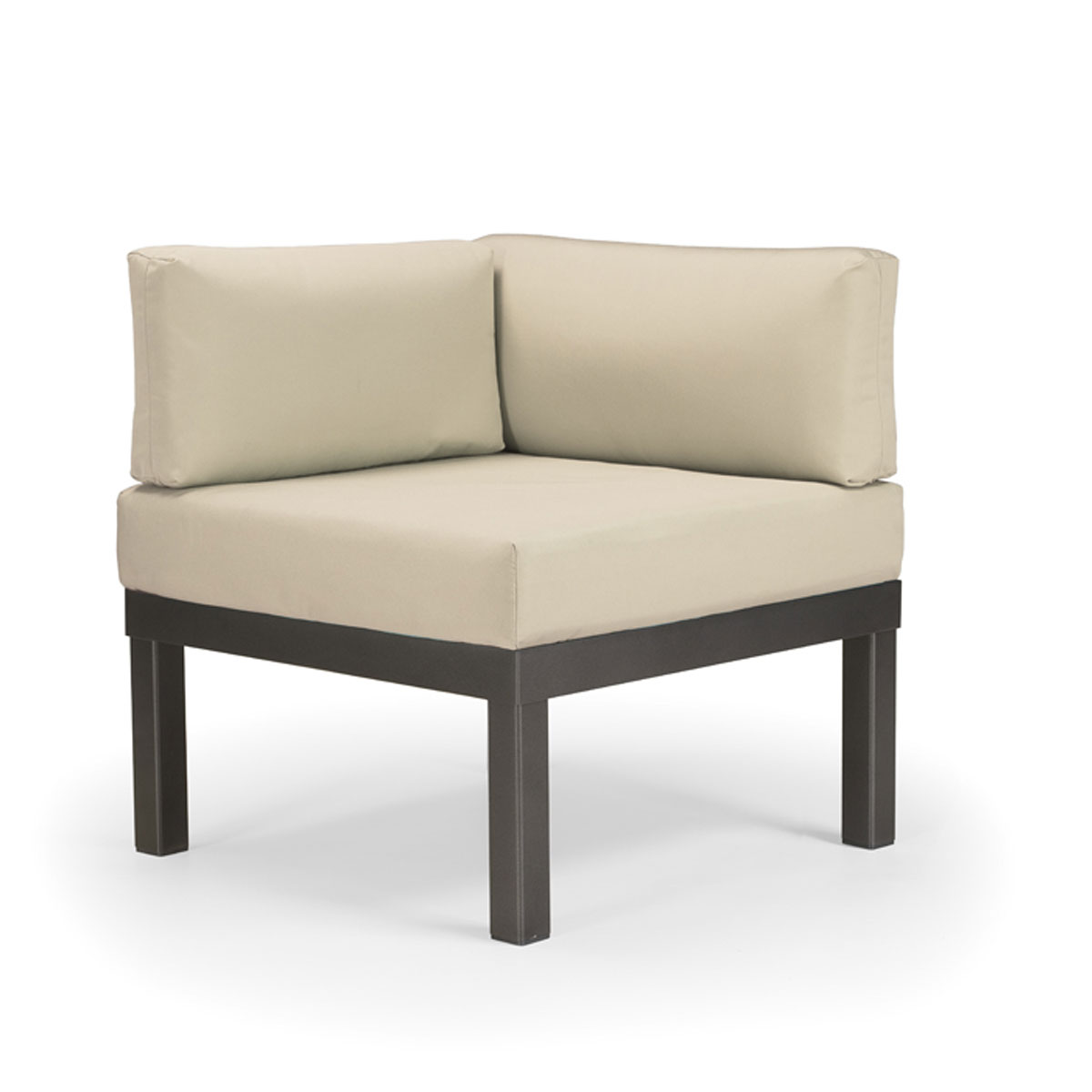 Larssen Cushion Square Corner Section