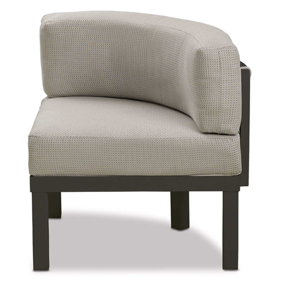 Larssen Cushion Curved Corner Section