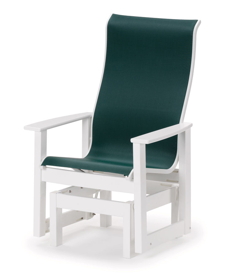 Leeward MGP Sling Supreme Arm Chair with MGP Arms