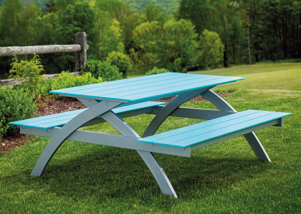 Telescope Casual Plymouth Bay MGP Picnic Table