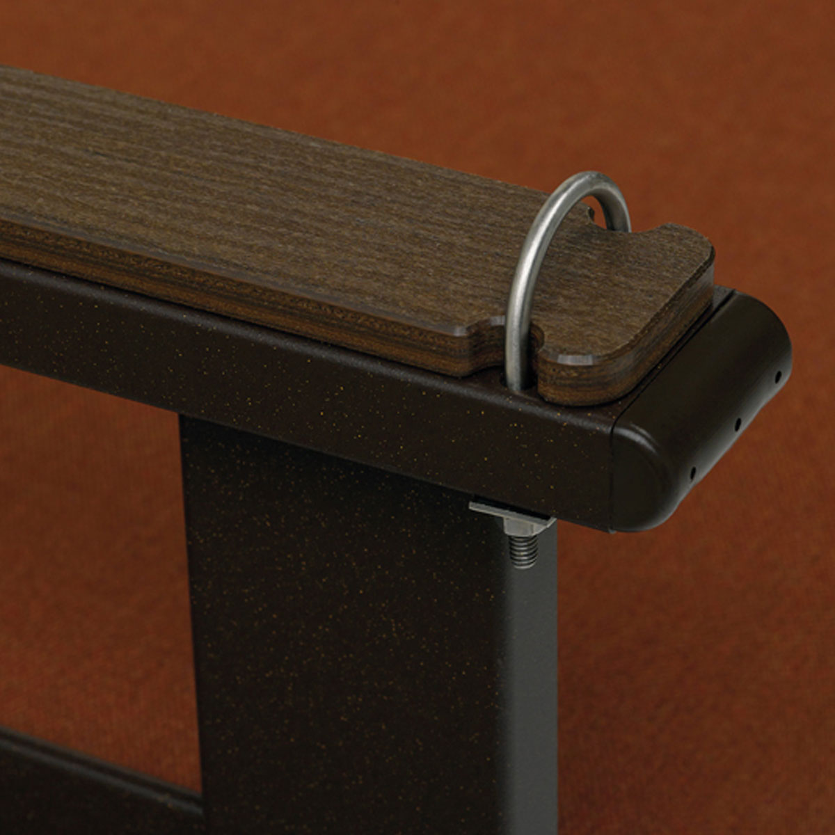 Telescope Casual Porch Swing Arm Detail